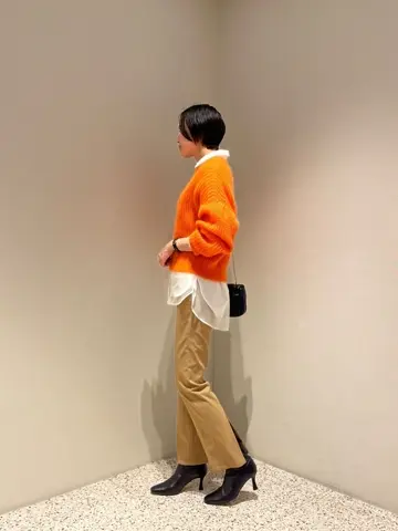 Diagram 亀田 未希 コーディネート画像