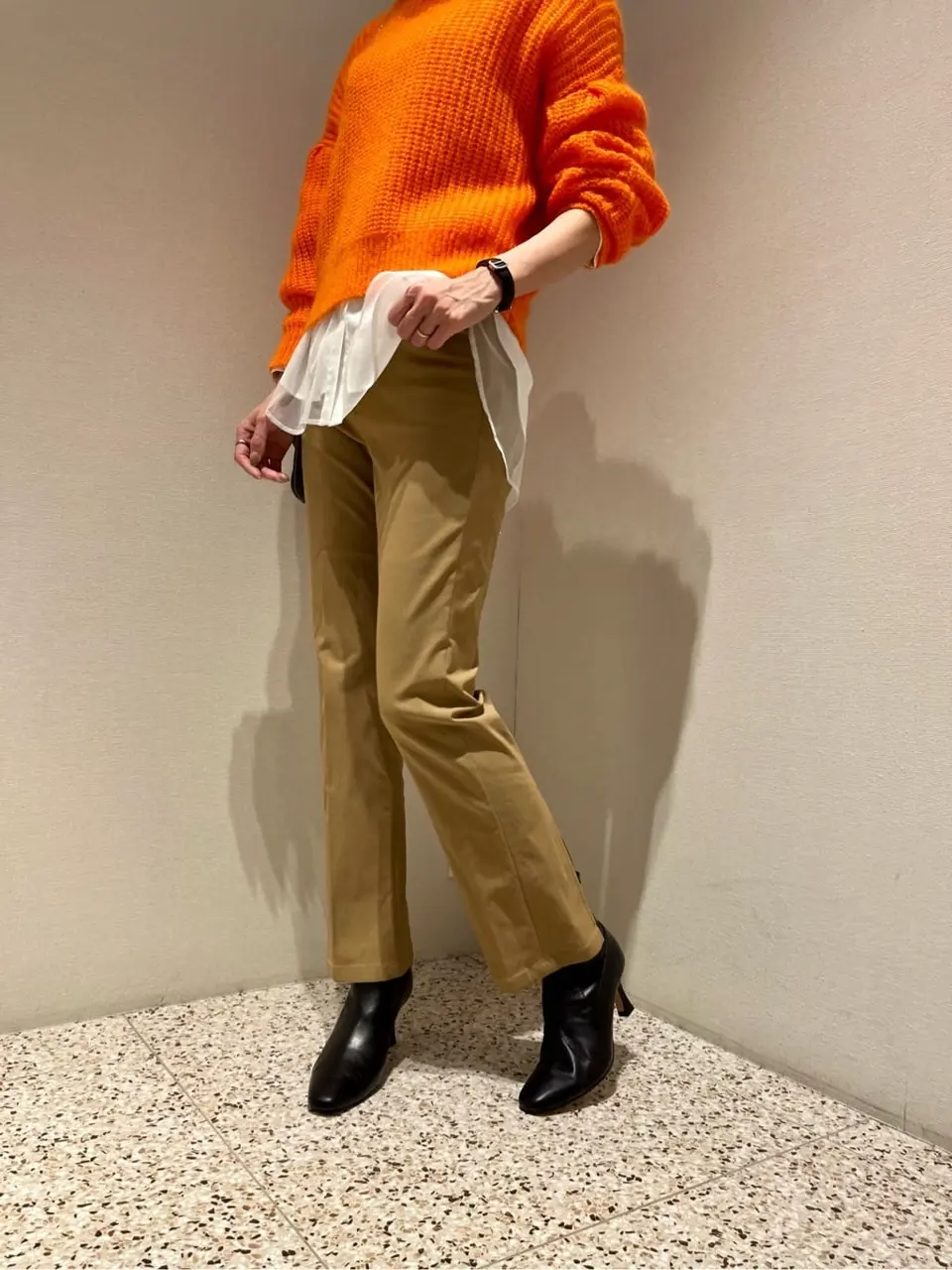 Diagram 亀田 未希 コーディネート画像