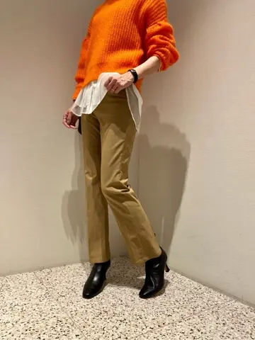 Diagram 亀田 未希 コーディネート画像