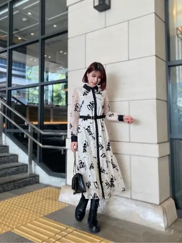 Diagram Yuuki NOZAWA コーディネート画像