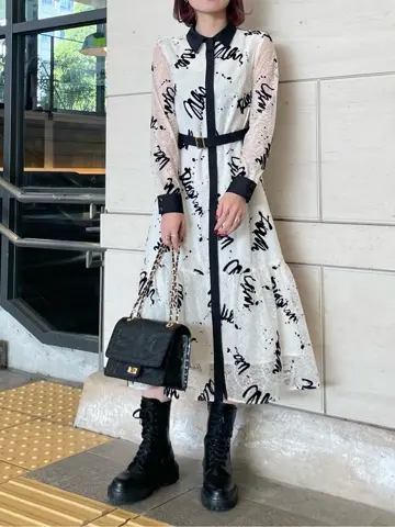 Diagram Yuuki NOZAWA コーディネート画像