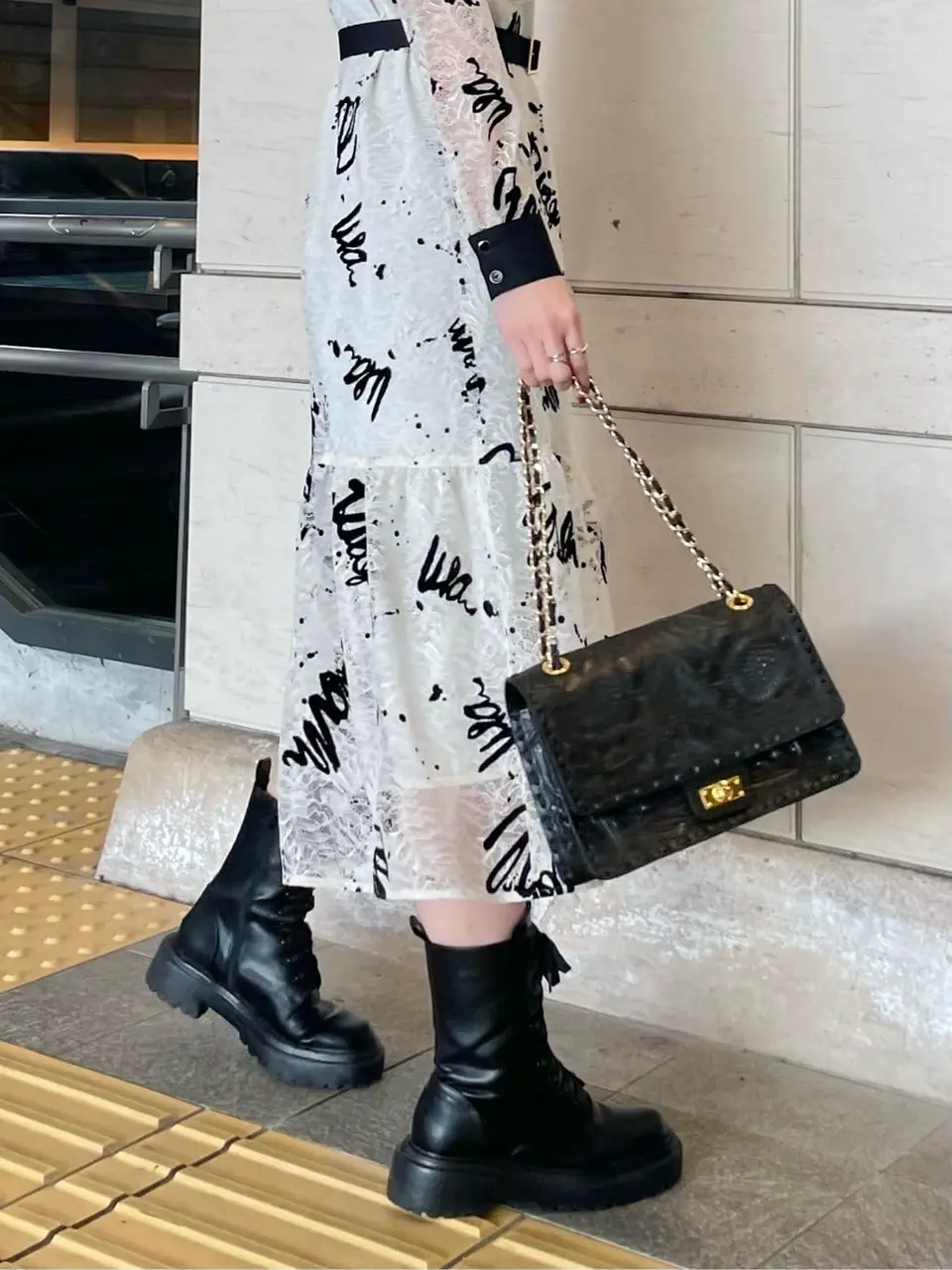 Diagram Yuuki NOZAWA コーディネート画像