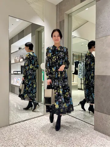 Diagram 亀田 未希 コーディネート画像