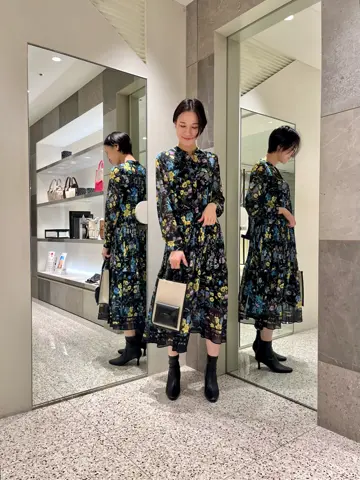 Diagram 亀田 未希 コーディネート画像