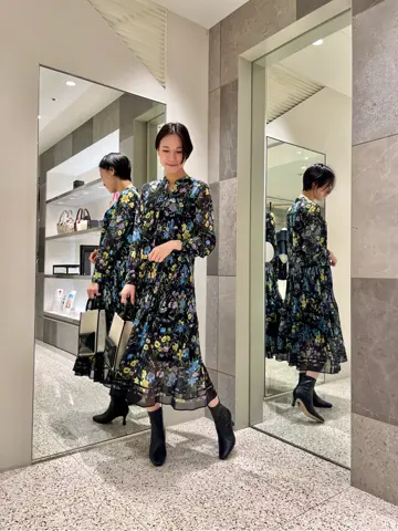 Diagram 亀田 未希 コーディネート画像