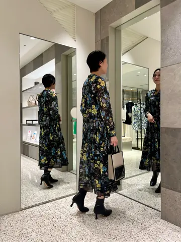 Diagram 亀田 未希 コーディネート画像