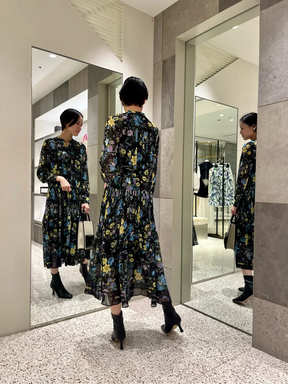 Diagram 亀田 未希 コーディネート画像