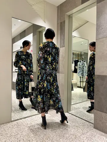 Diagram 亀田 未希 コーディネート画像