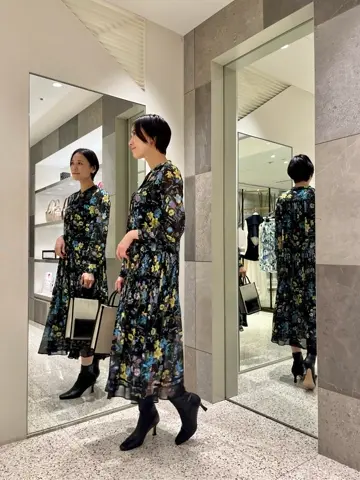 Diagram 亀田 未希 コーディネート画像