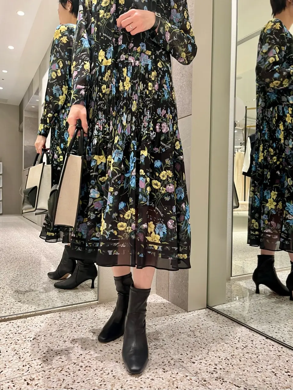 Diagram 亀田 未希 コーディネート画像