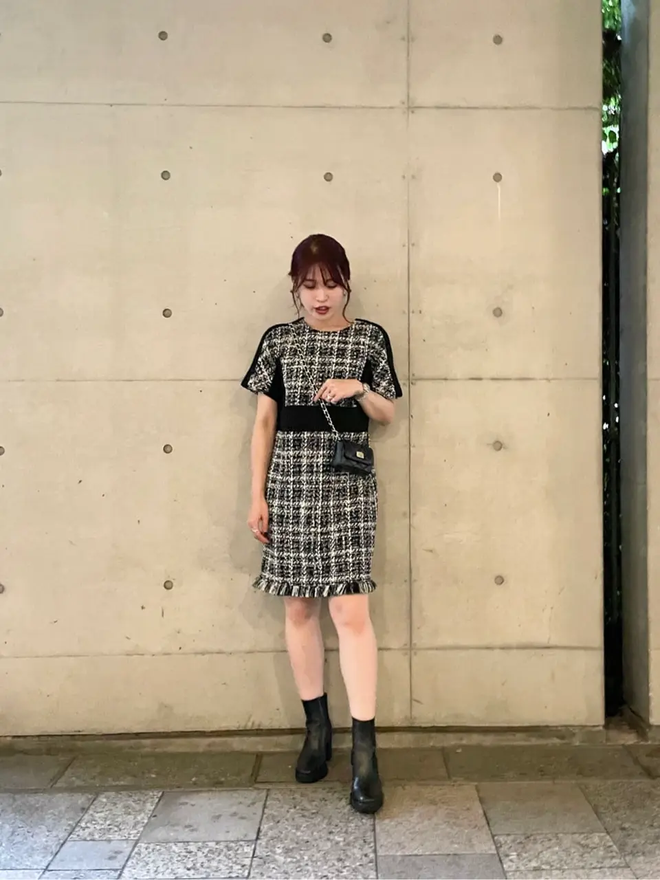 Diagram Yuuki NOZAWA コーディネート画像