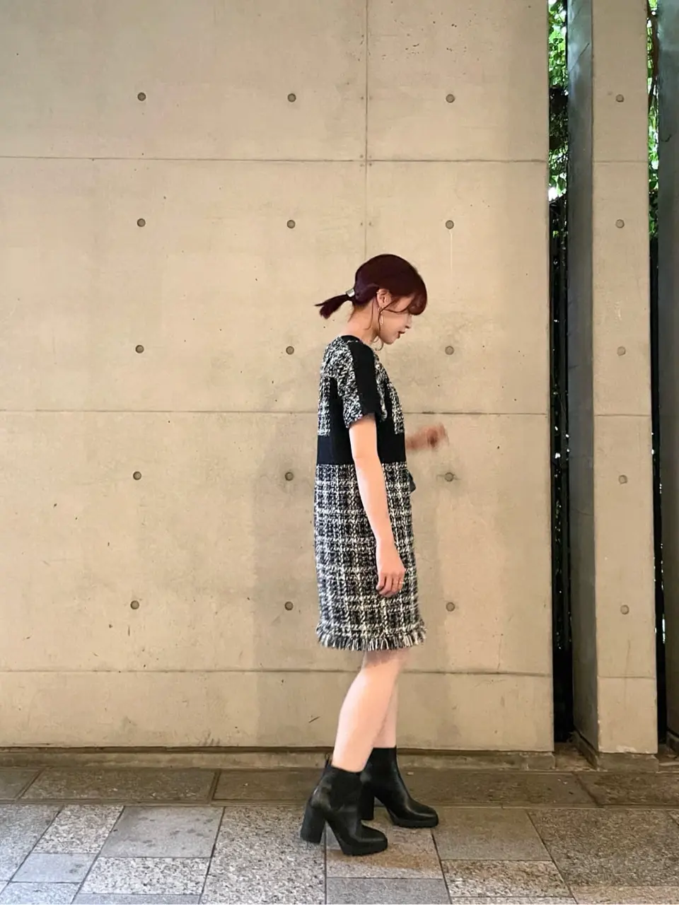 Diagram Yuuki NOZAWA コーディネート画像