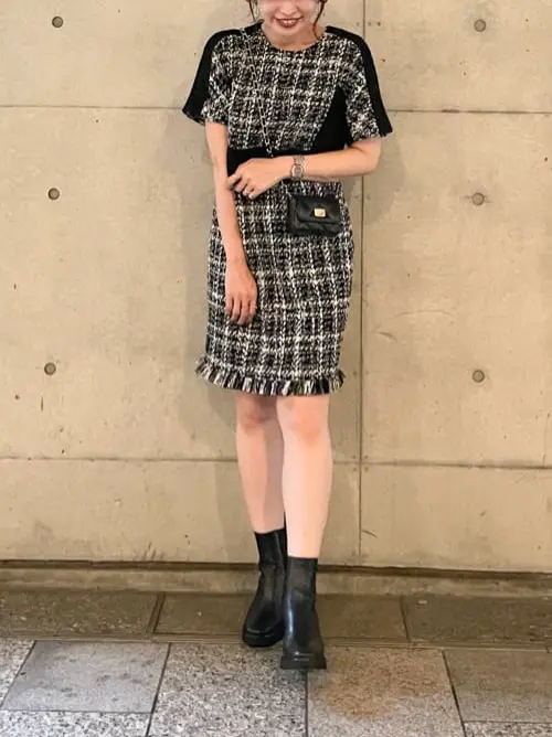 Diagram Yuuki NOZAWA コーディネート画像