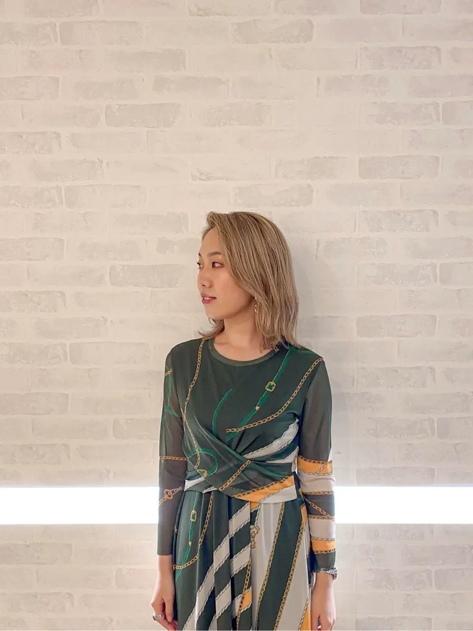 Diagram Adachi コーディネート画像