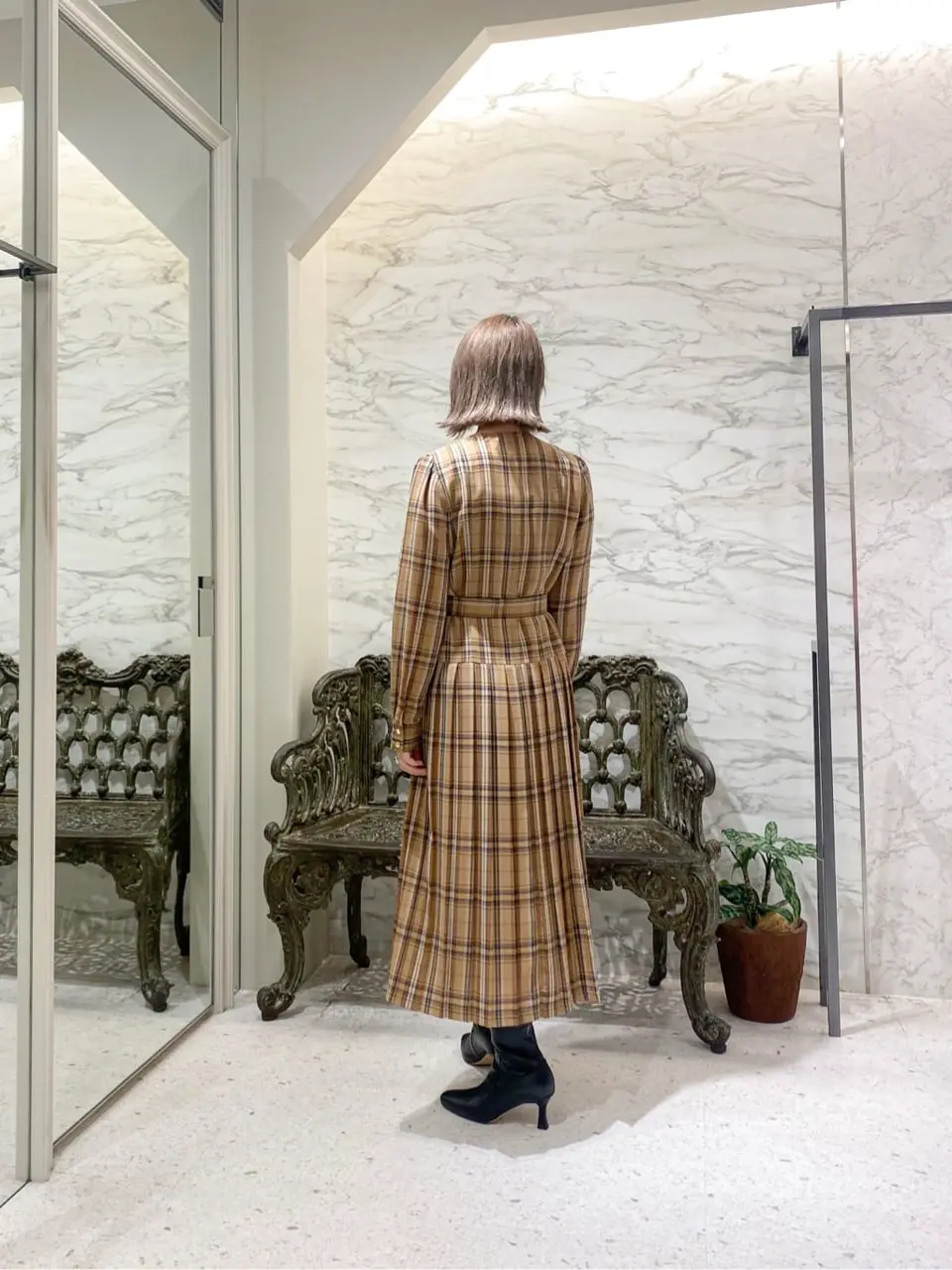 Diagram Adachi コーディネート画像