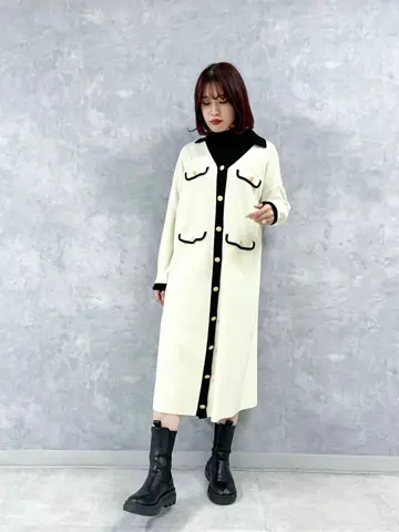 Diagram Yuuki NOZAWA コーディネート画像