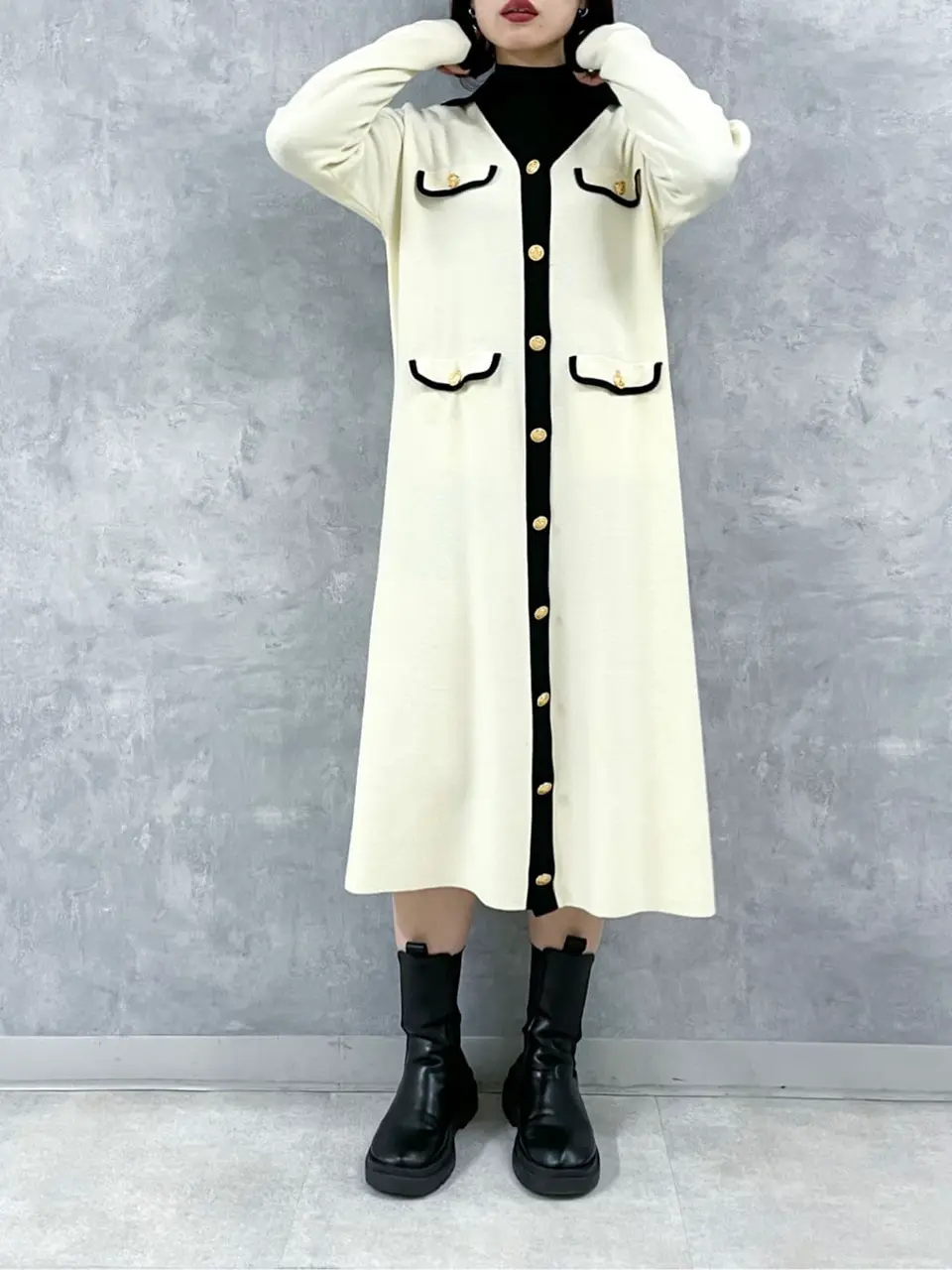 Diagram Yuuki NOZAWA コーディネート画像