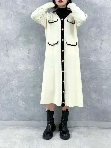 Diagram Yuuki NOZAWA コーディネート画像