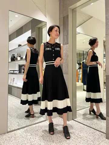 Diagram 亀田 未希 コーディネート画像