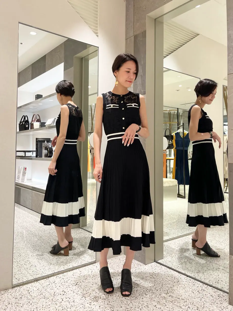 Diagram 亀田 未希 コーディネート画像