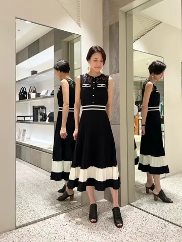 Diagram 亀田 未希 コーディネート画像