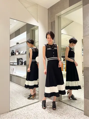 Diagram 亀田 未希 コーディネート画像