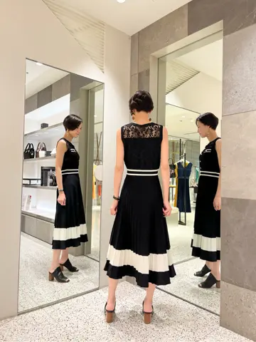 Diagram 亀田 未希 コーディネート画像