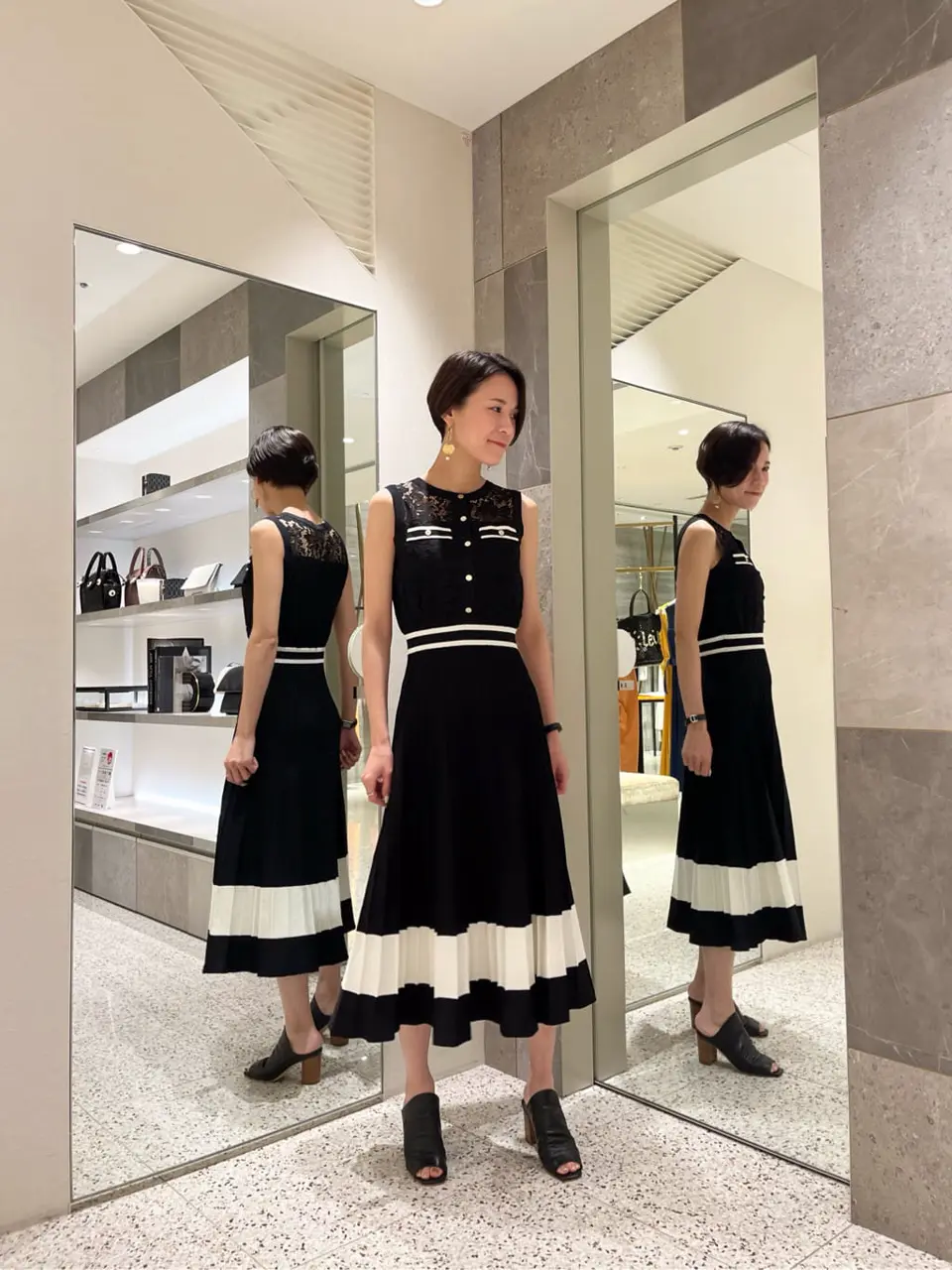 Diagram 亀田 未希 コーディネート画像