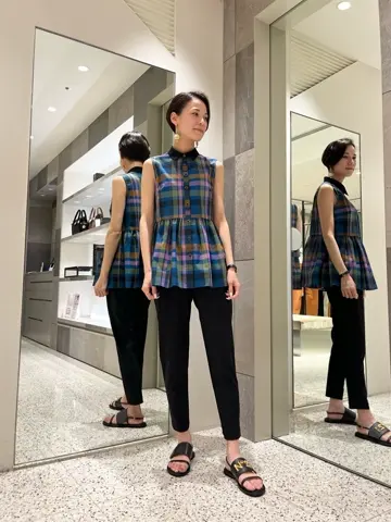 Diagram 亀田 未希 コーディネート画像