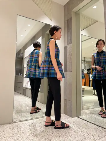 Diagram 亀田 未希 コーディネート画像