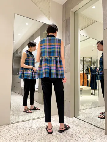 Diagram 亀田 未希 コーディネート画像