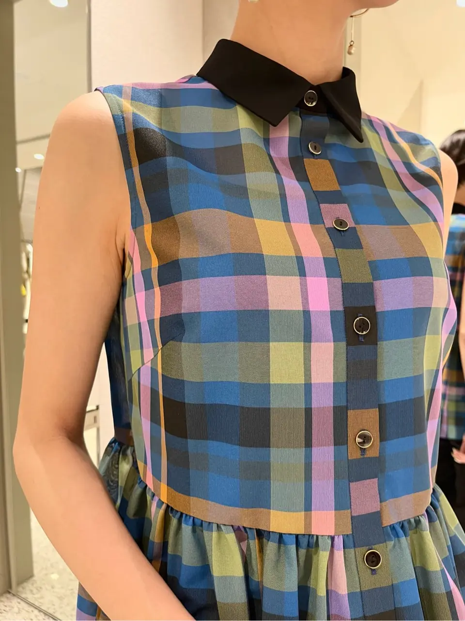 Diagram 亀田 未希 コーディネート画像