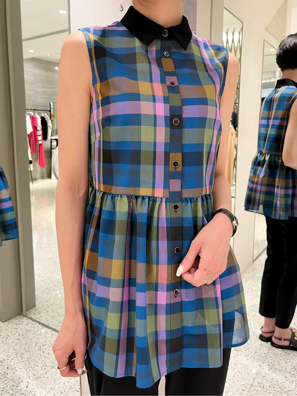 Diagram 亀田 未希 コーディネート画像