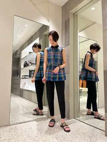 Diagram 亀田 未希 コーディネート画像