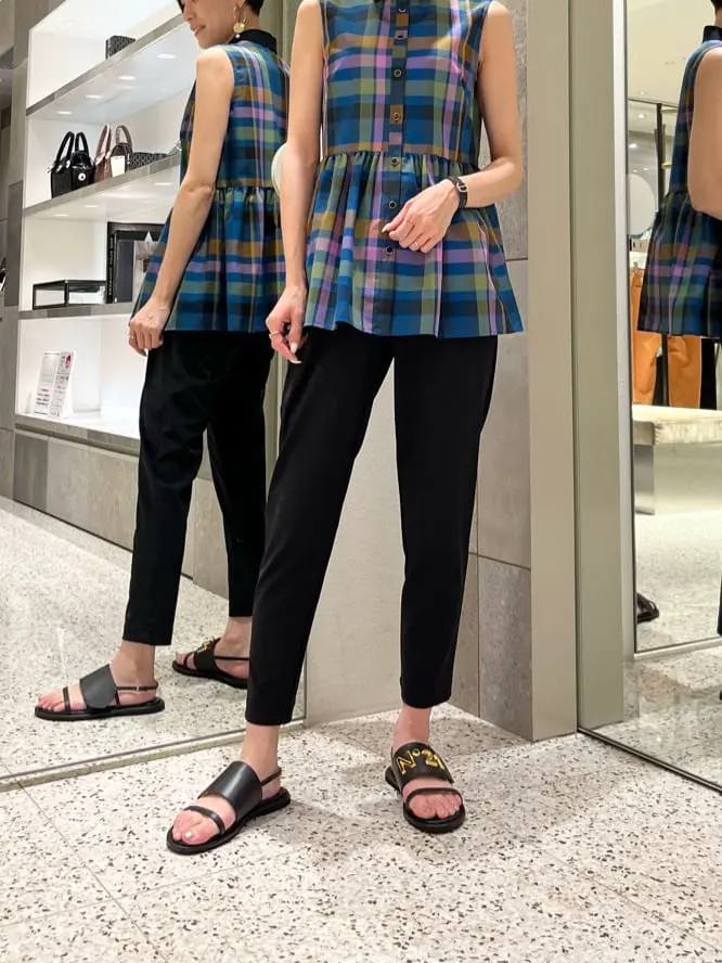 Diagram 亀田 未希 コーディネート画像