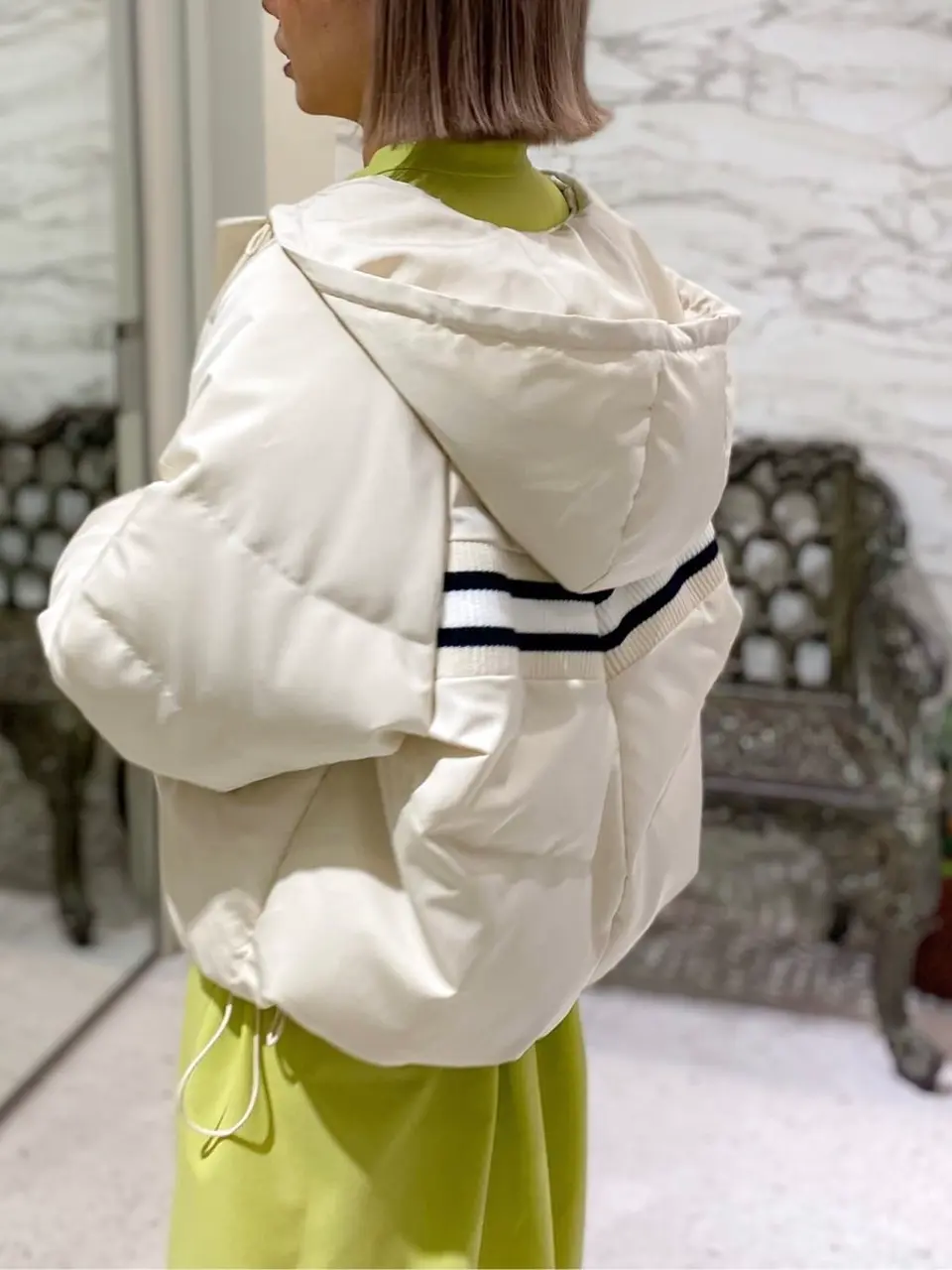 Diagram Adachi コーディネート画像