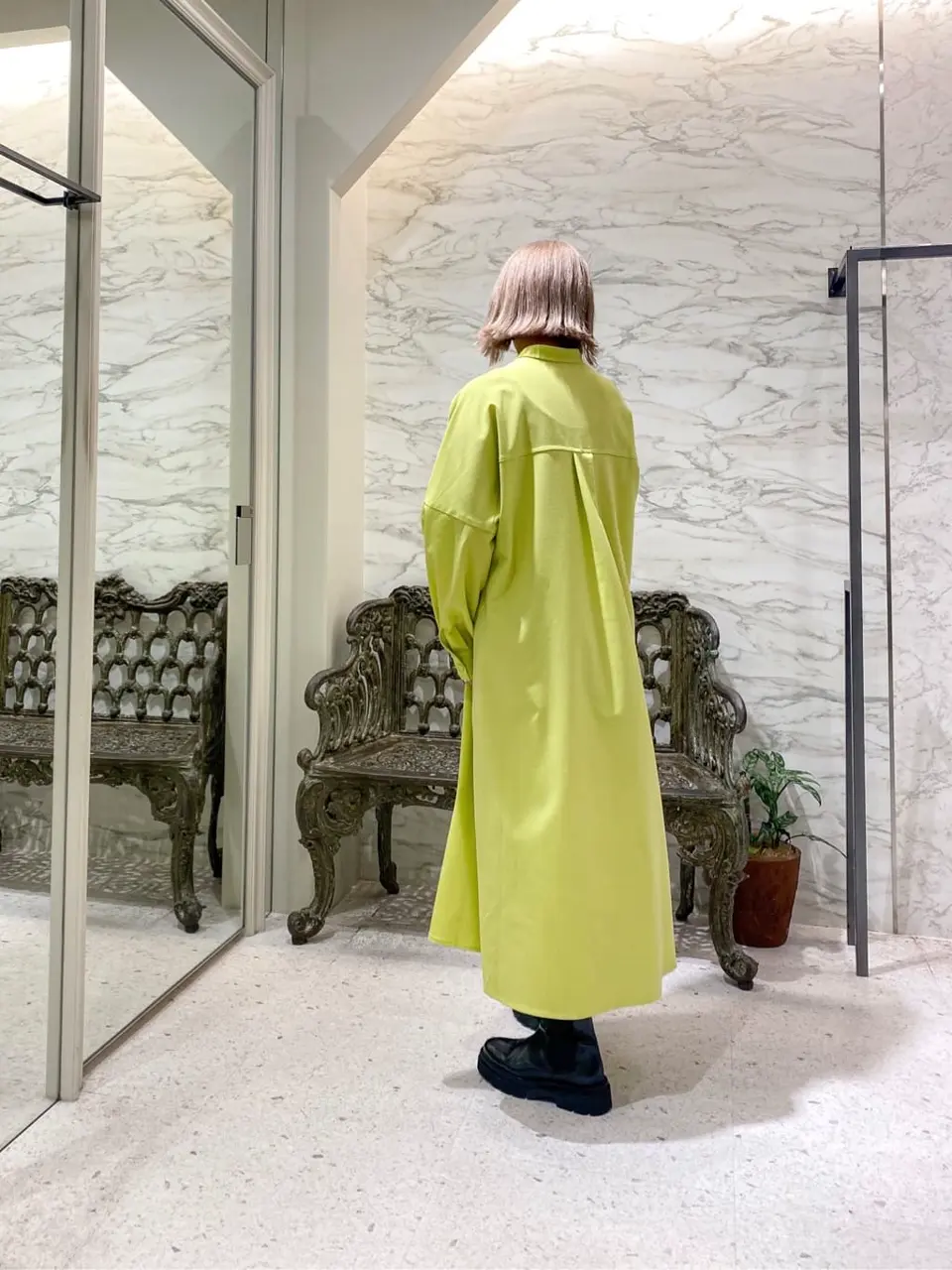 Diagram Adachi コーディネート画像