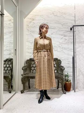 Diagram Adachi コーディネート画像