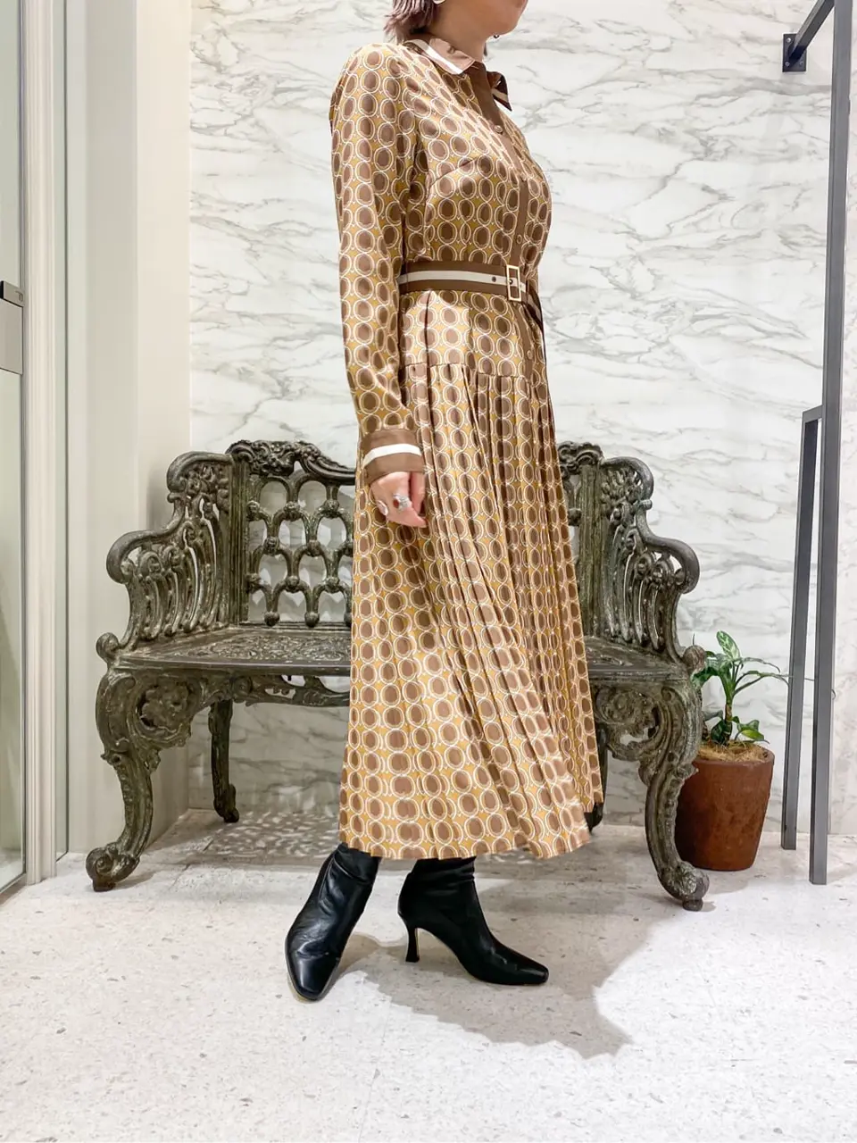 Diagram Adachi コーディネート画像