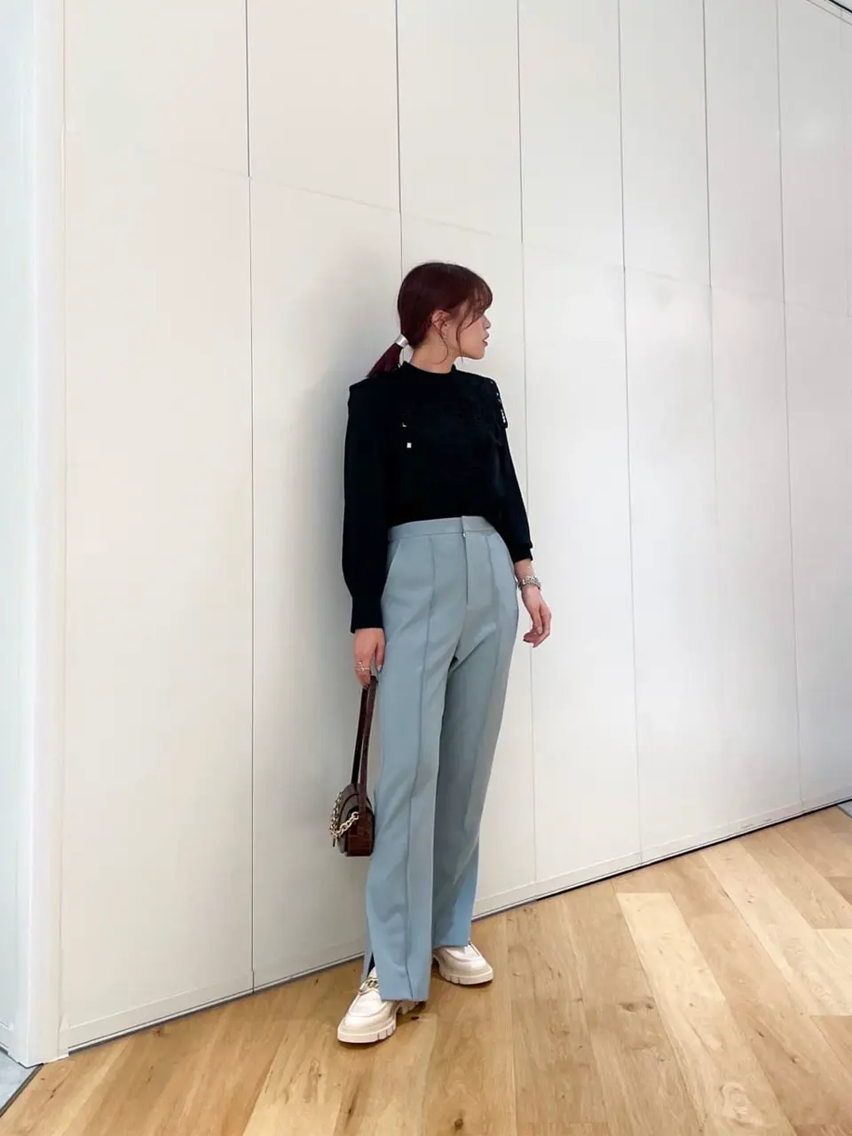 Diagram Yuuki NOZAWA コーディネート画像