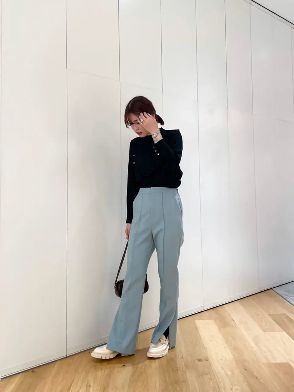 Diagram Yuuki NOZAWA コーディネート画像