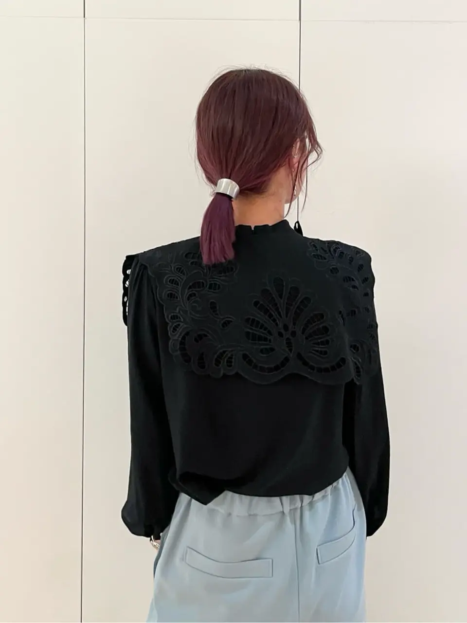 Diagram Yuuki NOZAWA コーディネート画像