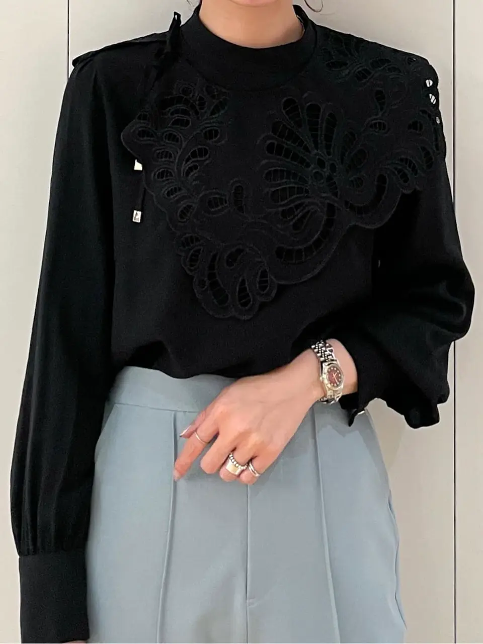 Diagram Yuuki NOZAWA コーディネート画像