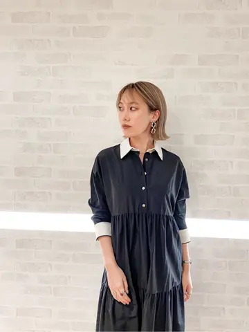 Diagram Adachi コーディネート画像