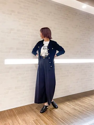 Diagram Adachi コーディネート画像