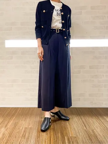 Diagram Adachi コーディネート画像