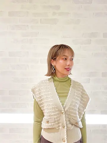 Diagram Adachi コーディネート画像