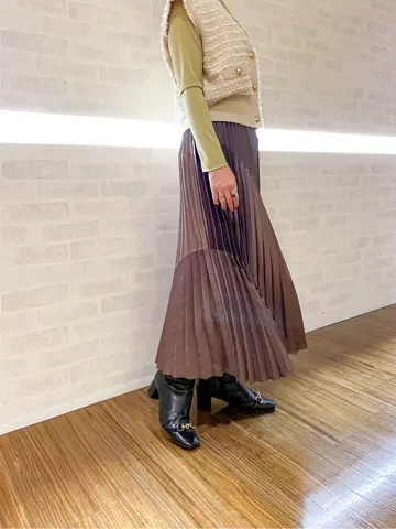 Diagram Adachi コーディネート画像