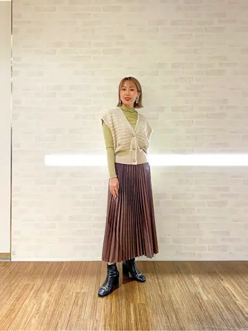 Diagram Adachi コーディネート画像