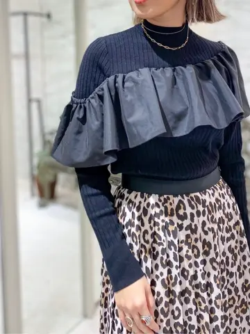 Diagram Adachi コーディネート画像